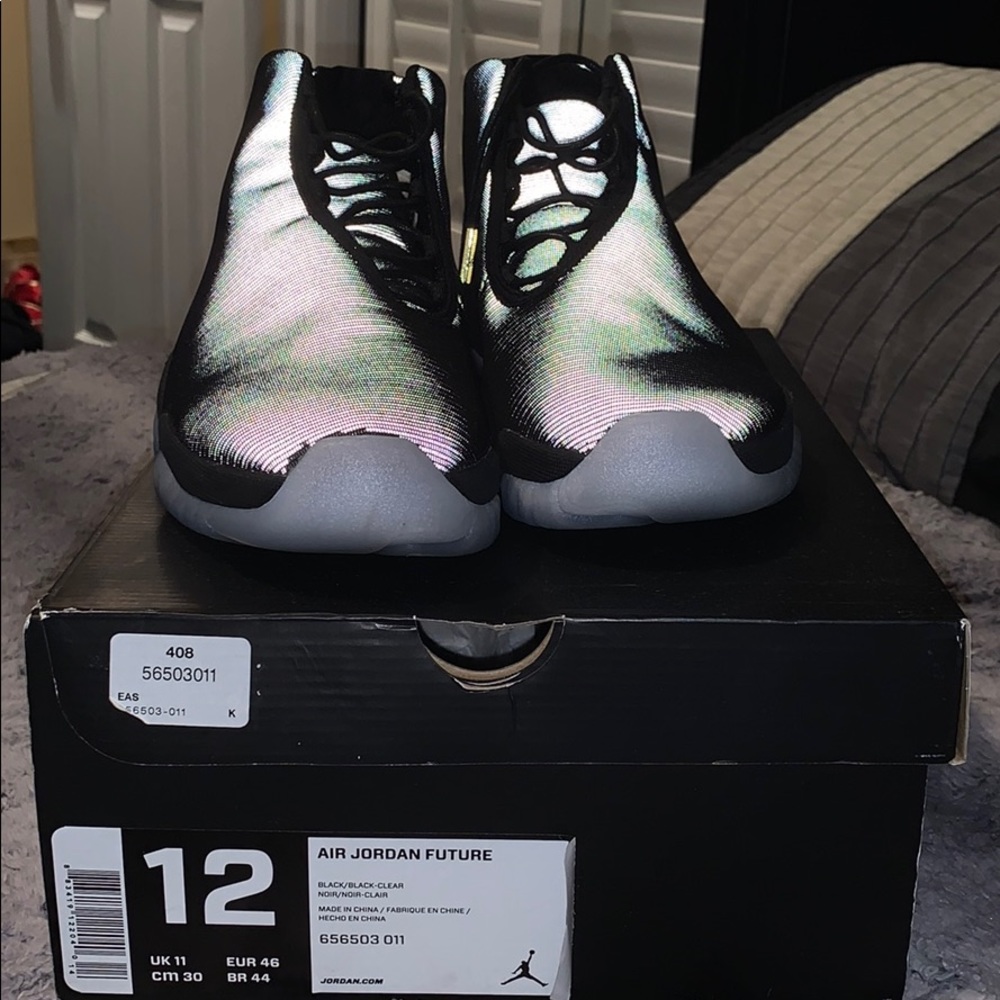 Jordan future